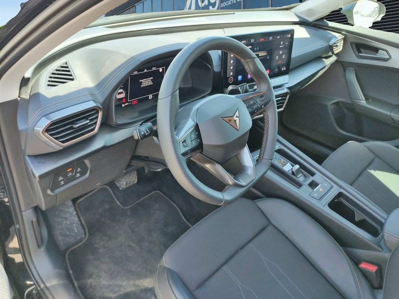 Renting Segunda Mano Cupra Formentor1.5 TSI 110kW (150 CV) DSG 