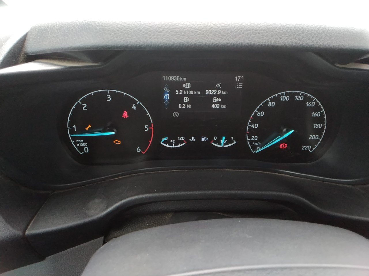 Renting Segunda Mano Ford TRANSIT CONNECTVan 1.5 TDCi 74kW Trend 200 L1 