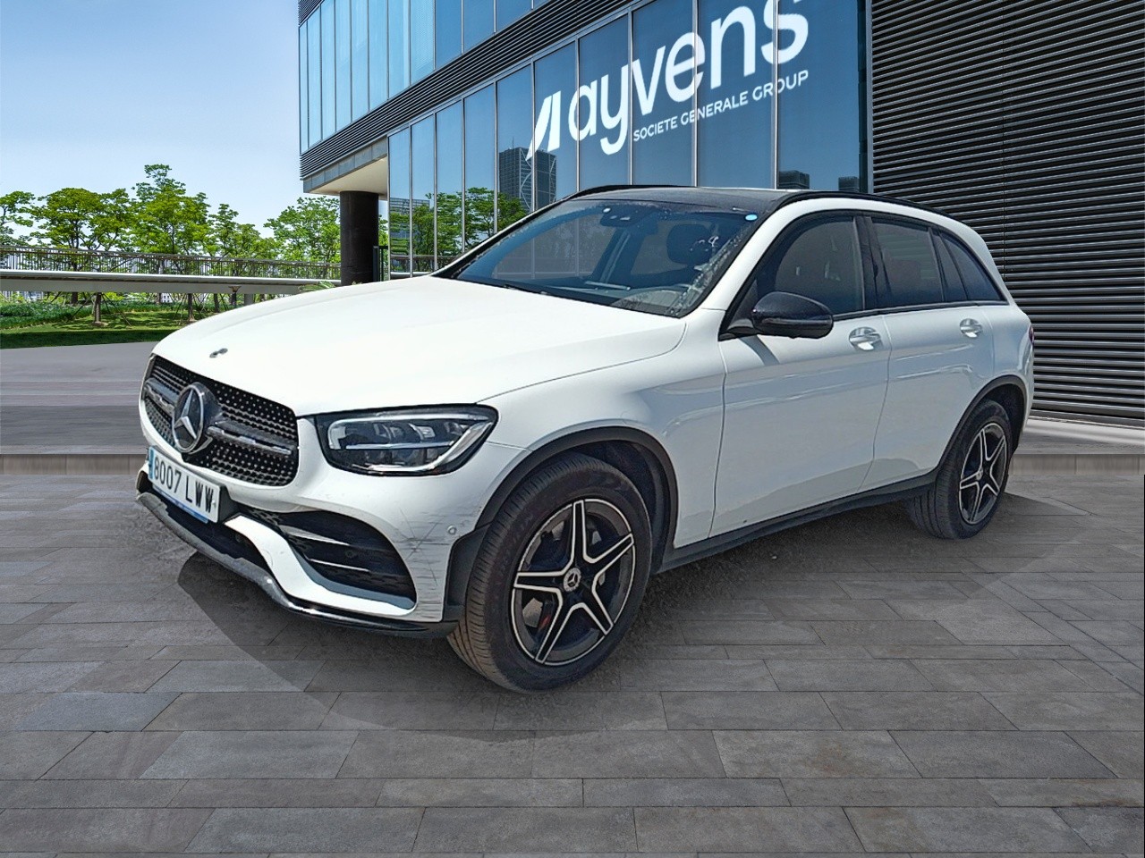 imagen MERCEDES GLC-CLASS GLC 300 e 4MATIC-39
