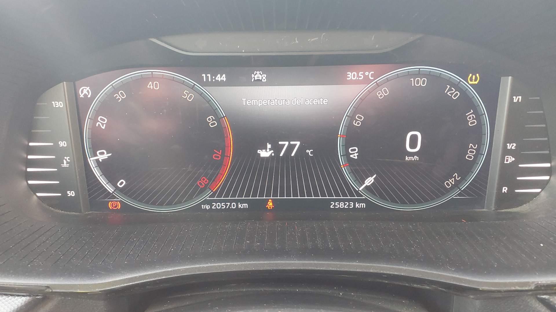 Renting Segunda Mano Skoda Fabia1.0 MPI 59KW (80CV) Essence 