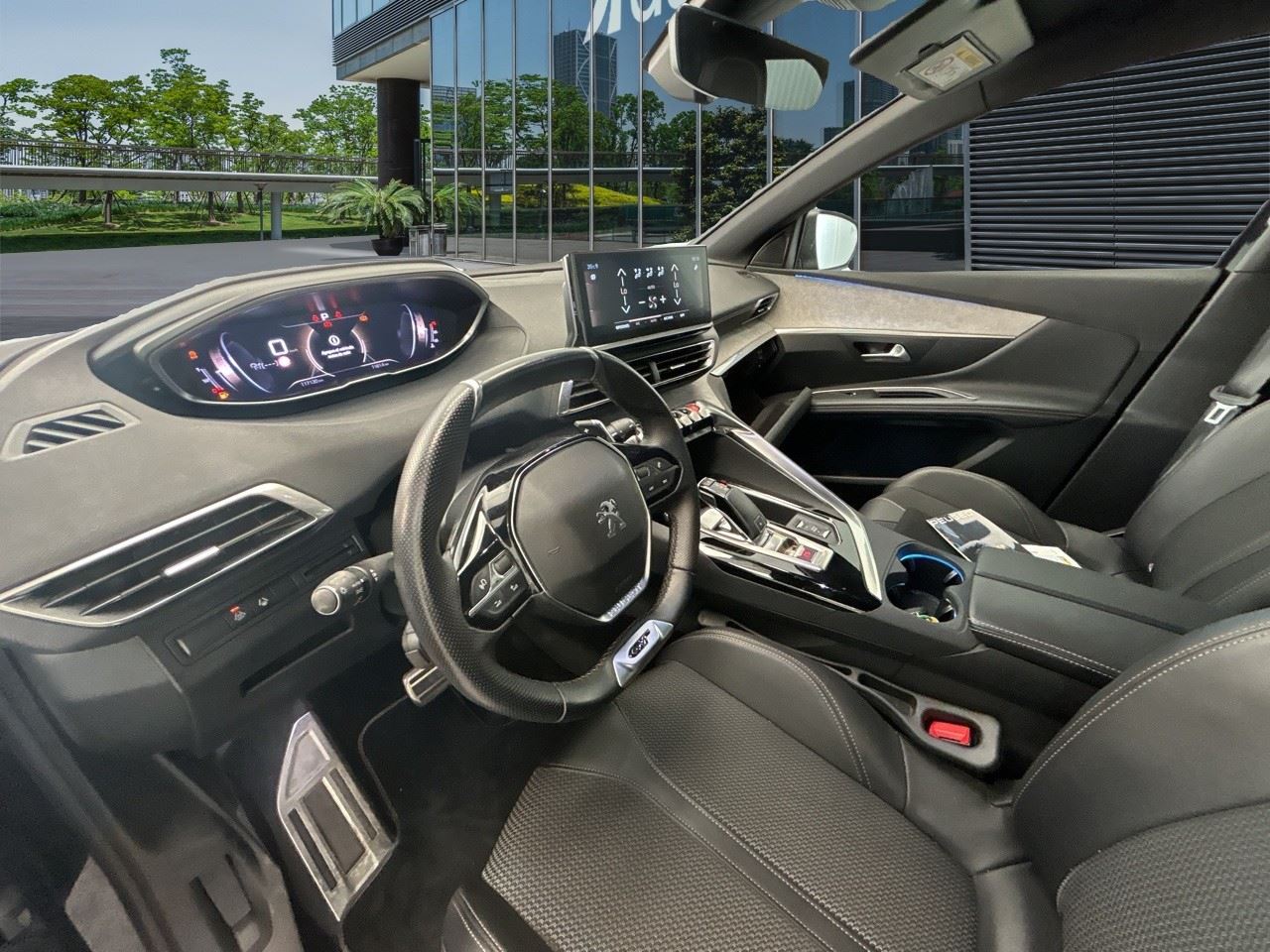 Renting Segunda Mano Peugeot 30081.5 BlueHDi 96kW S&S GT EAT8 