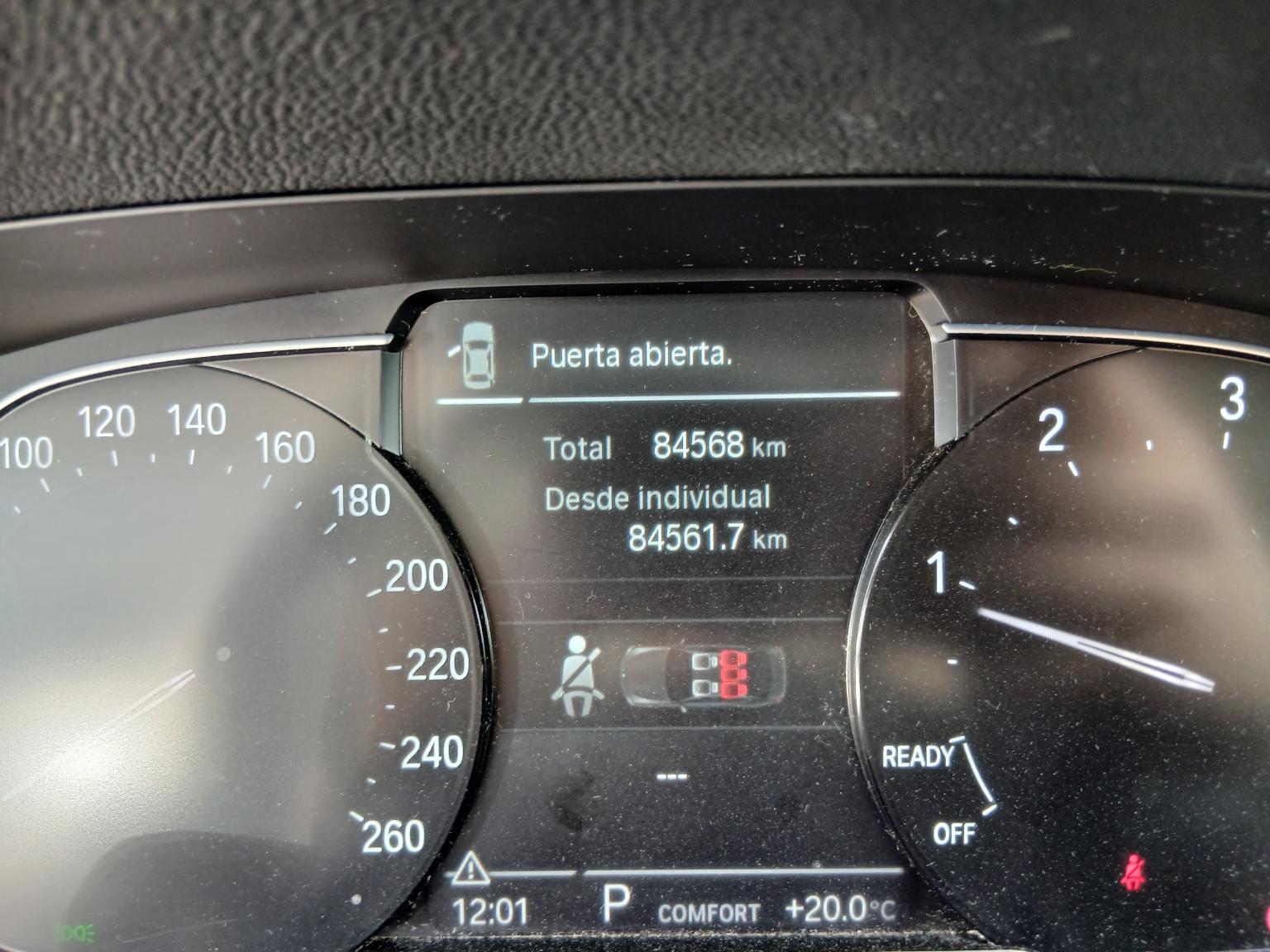 Renting Segunda Mano BMW Serie 3318d Auto. 
