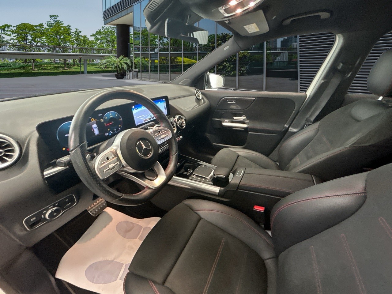 Renting Segunda Mano Mercedes Benz GLA200 D 