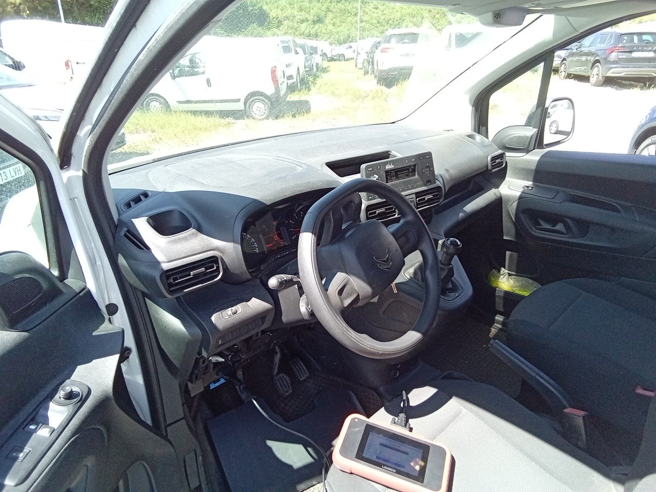 Renting Segunda Mano Citroën BerlingoTalla M BlueHDi 75 CONTROL 