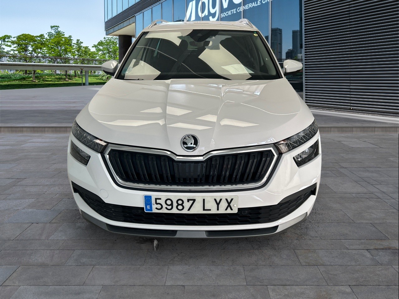 Skoda Kamiq
