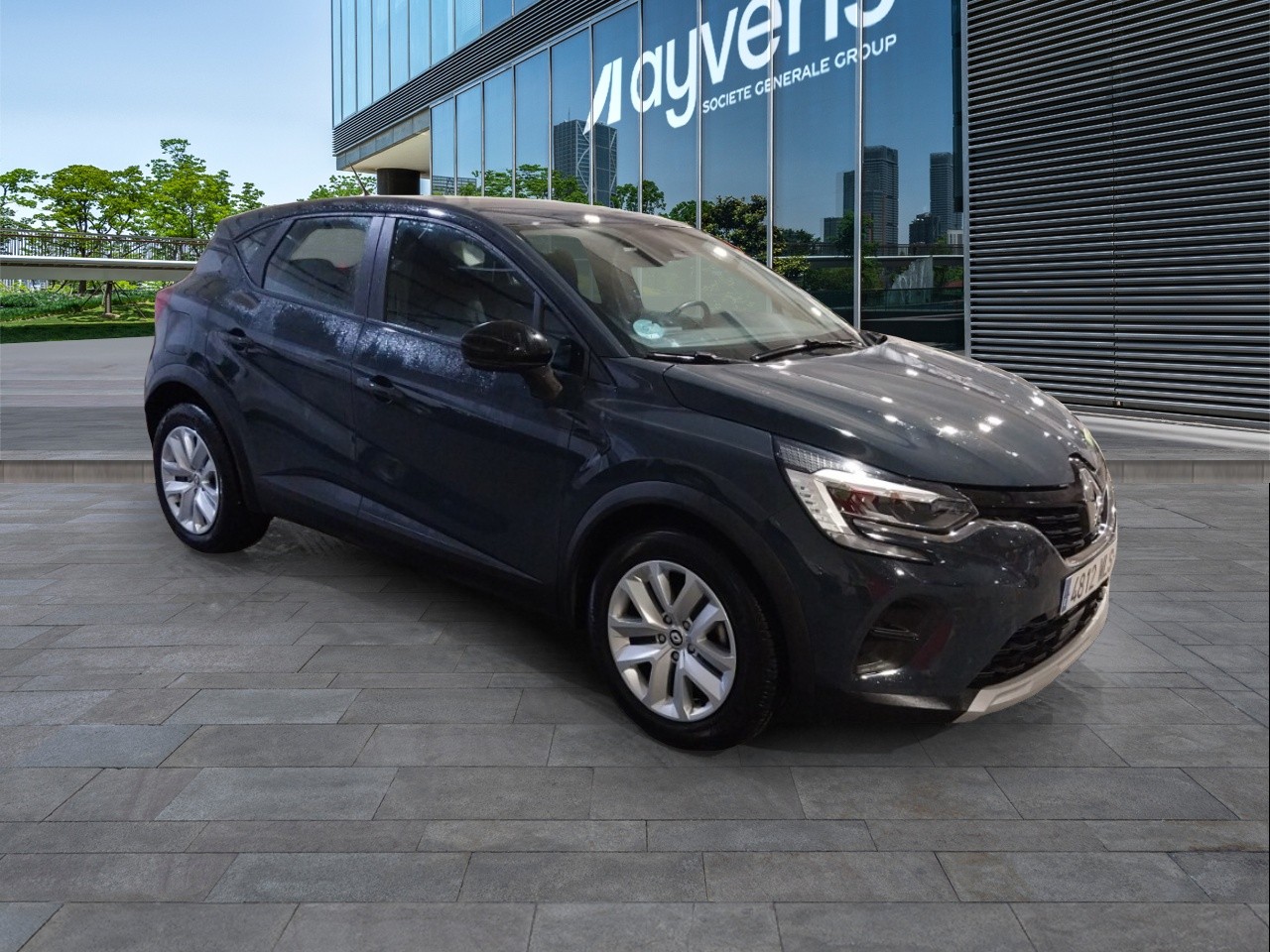 Renting Segunda Mano Renault Capturequilibre TCe 67kW (90CV) 