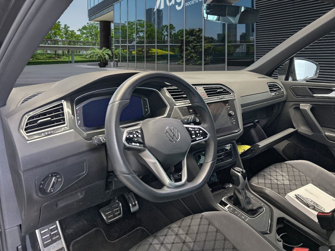 Renting Segunda Mano Volkswagen TiguanR-Line 2.0 TDI 110kW (150CV) DSG 