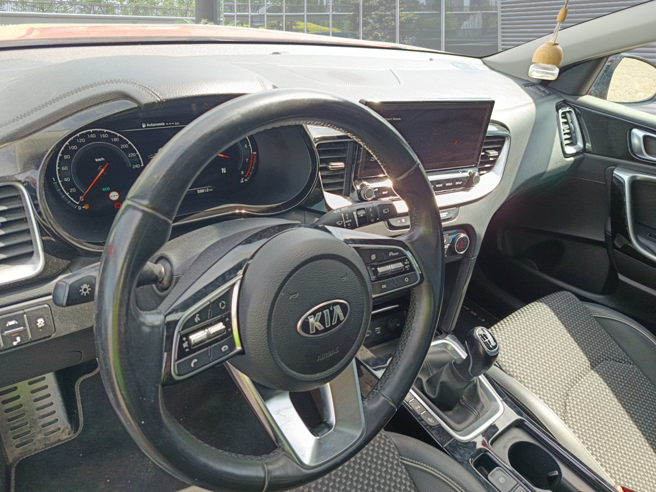 Renting Segunda Mano Kia XCeed1.5 MHEV iMT Emotion 118kW (160CV) 