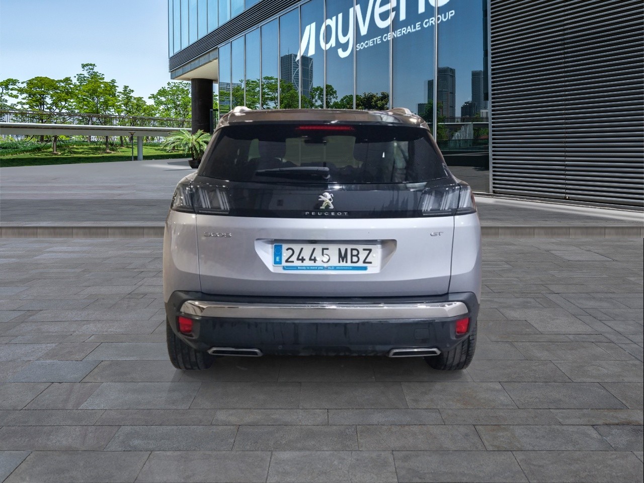 Renting Segunda Mano Peugeot 30081.5 BlueHDi 96kW S&S GT EAT8 