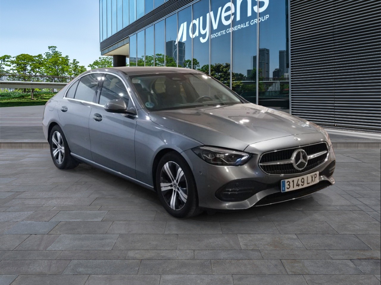 Renting Segunda Mano Mercedes Benz Clase C200 