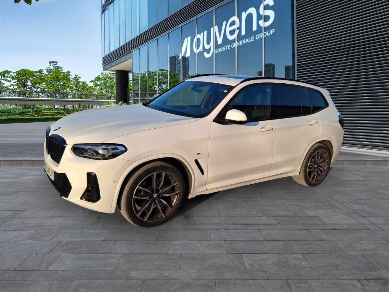 imagen BMW X3 xDrive20d xLine-39