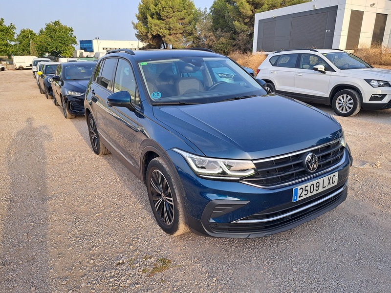 Renting Segunda Mano Volkswagen TiguanLife 2.0 TDI 110kW (150CV) 