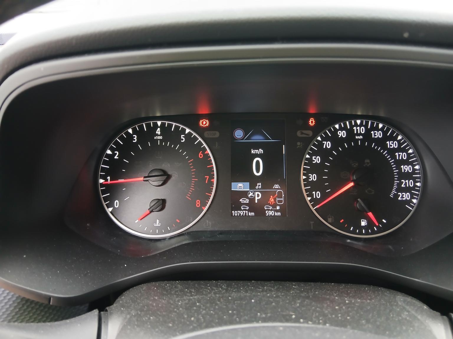 Renting Segunda Mano Renault ArkanaEquilibre TCe 103kW(140CV) EDC mild hyb 