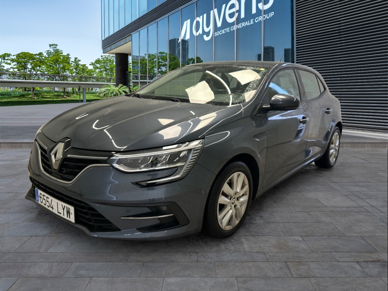 imagen RENAULT MEGANE (O) Intens TCe 103 kW (140CV) GPF-39