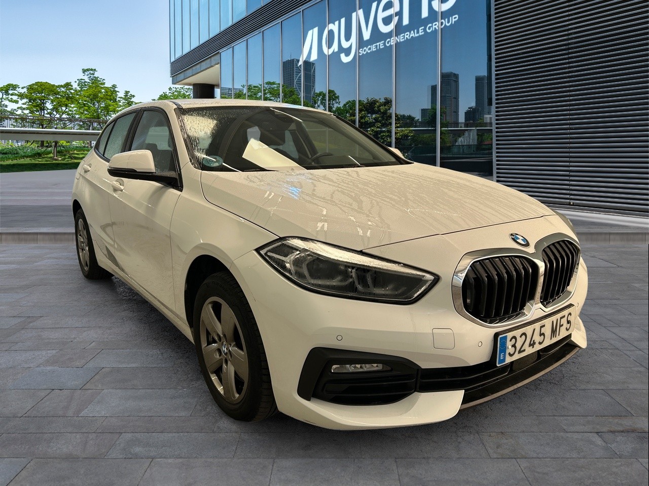 Renting Segunda Mano BMW Serie 1116d 