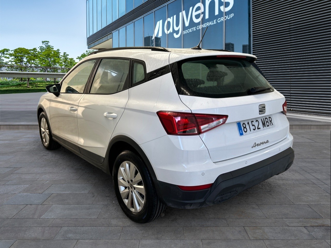 Renting Segunda Mano Seat Arona1.0 TSI 81kW (110CV) Style 