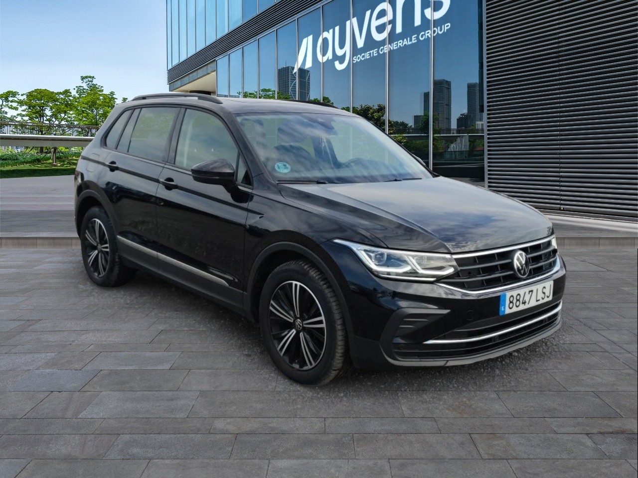 Renting Segunda Mano Volkswagen TiguanLife 2.0 TDI 110kW (150CV) DSG 