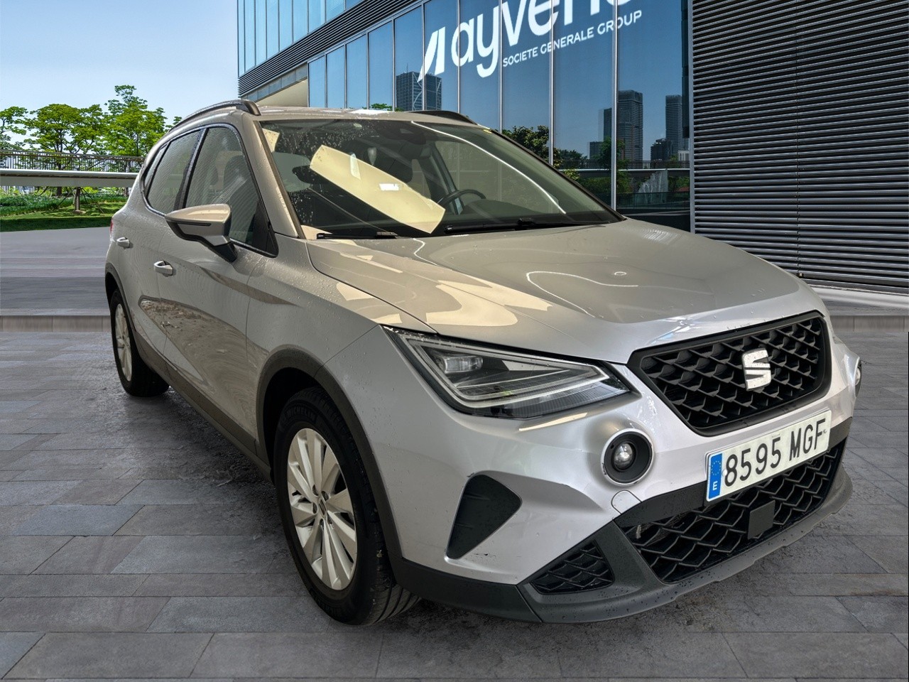 Renting Segunda Mano Seat Arona1.0 TSI 81kW (110CV) Style XM Edition 