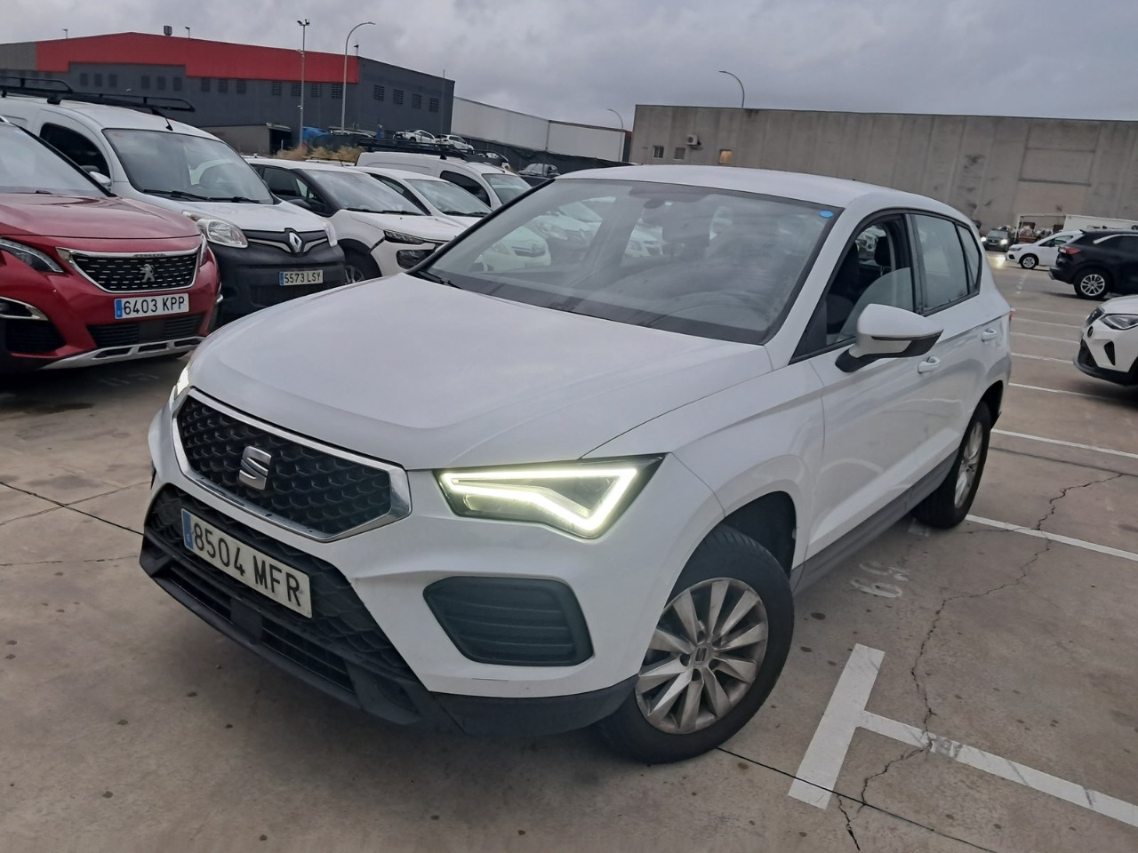 SEAT Ateca