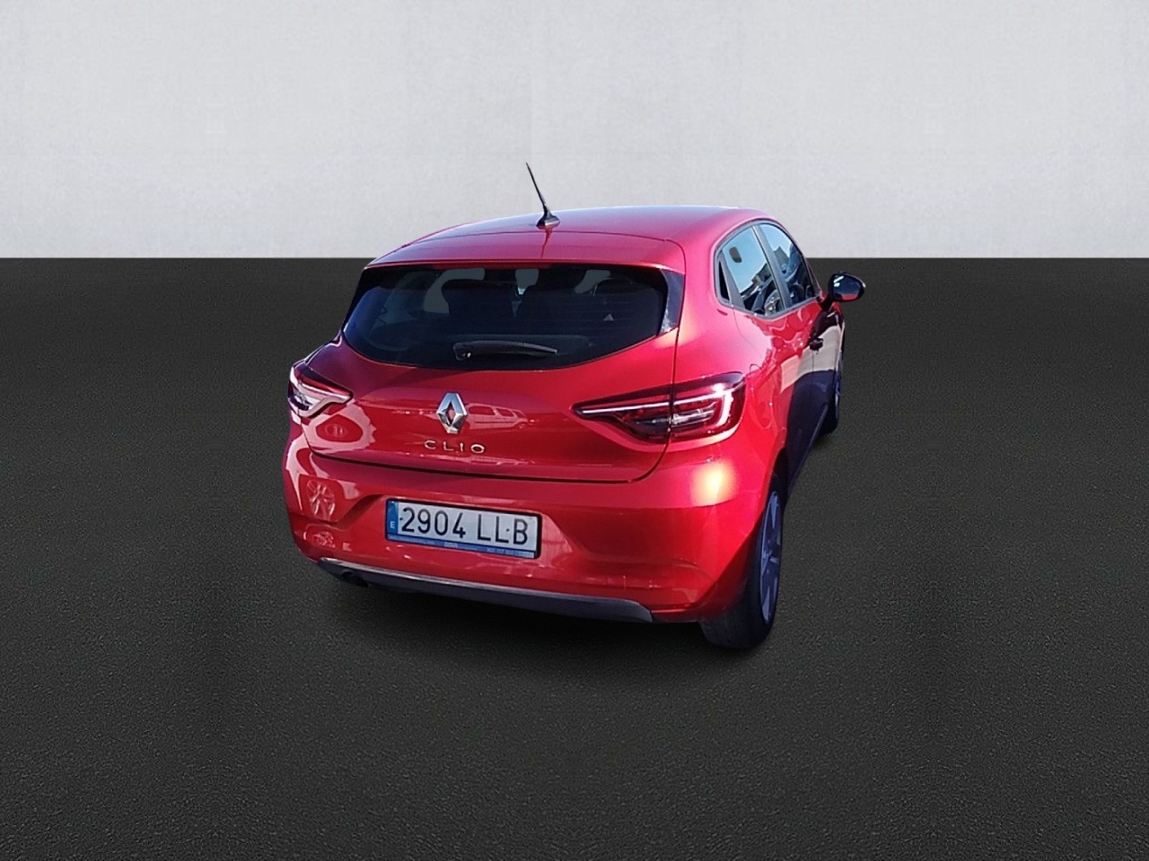 Renting Segunda Mano Renault ClioIntens Blue dCi 63 kW (85CV) 
