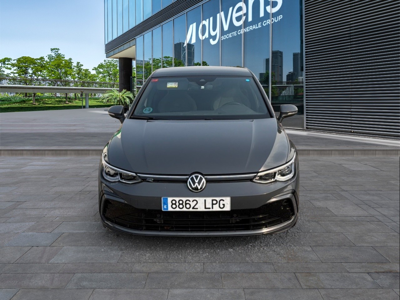 Renting Segunda Mano Volkswagen GolfR-Line 2.0 TDI 110kW (150CV) DSG 