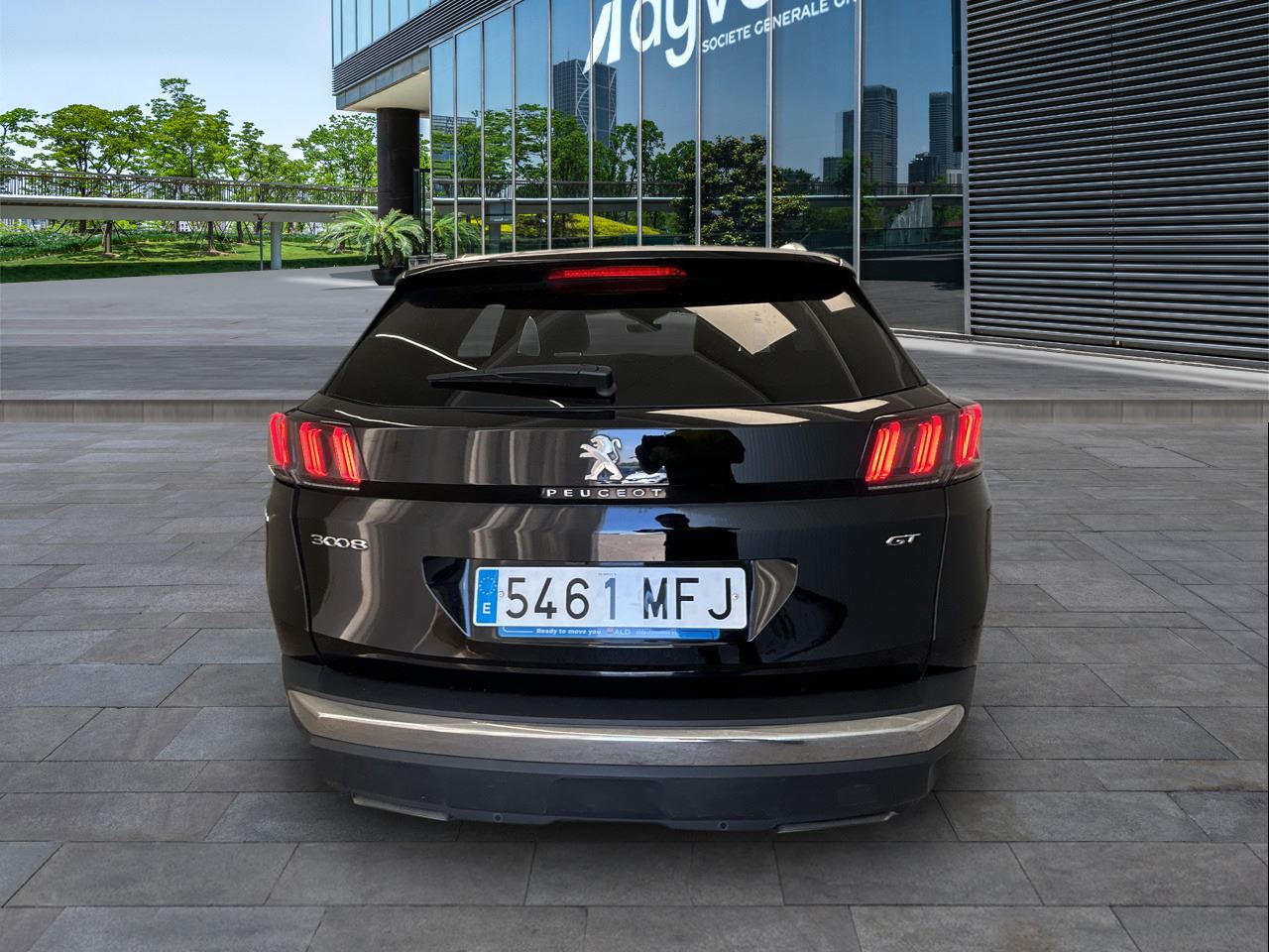 Renting Segunda Mano Peugeot 30081.5 BlueHDi 96kW S&S GT EAT8 