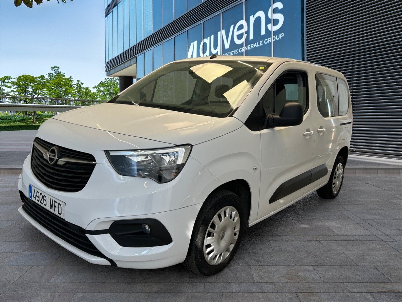 imagen OPEL COMBO 1.5 TD 75kW Business Edition Plus L1 N1-39