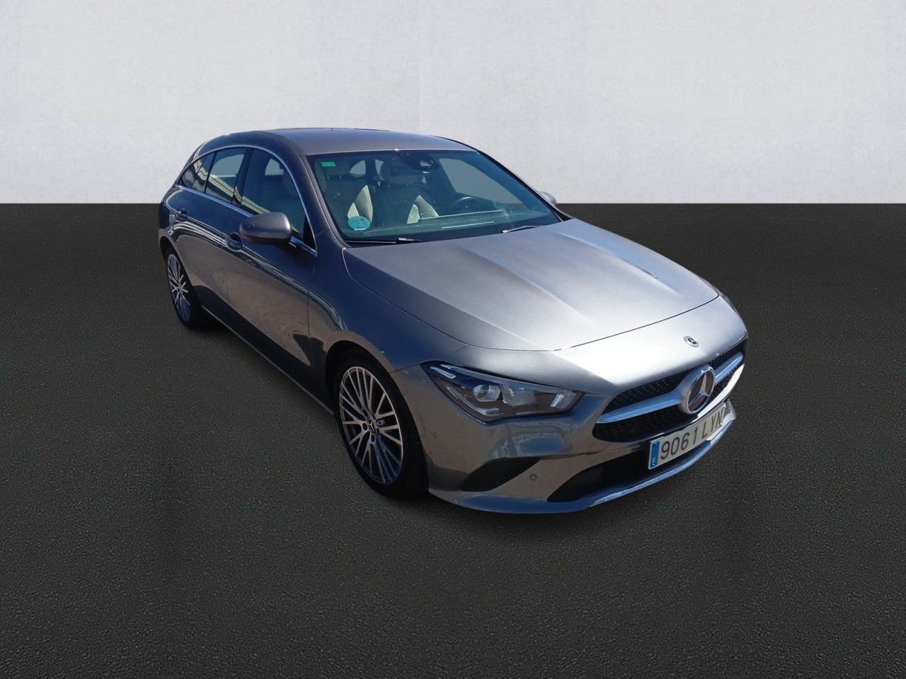 Renting Segunda Mano Mercedes Benz CLA Shooting Brake220 D DCT 