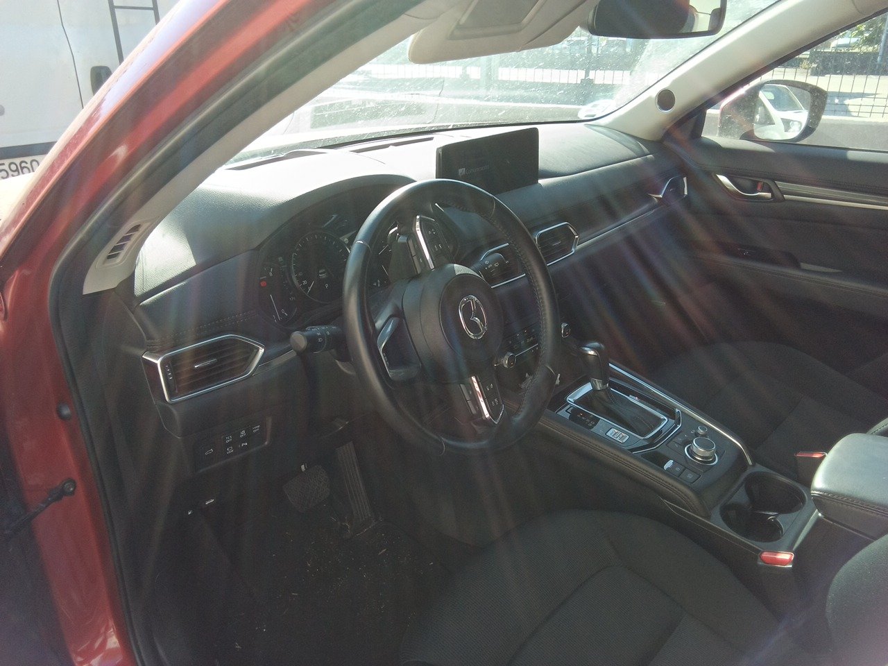 Renting Segunda Mano Mazda CX-52.5 GE 143kW 2WD AT Zenith 