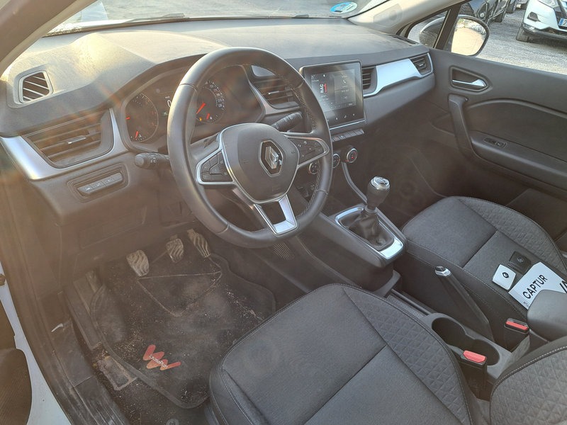 Renting Segunda Mano Renault CapturIntens TCe 140CV GPF Micro Híbrido 