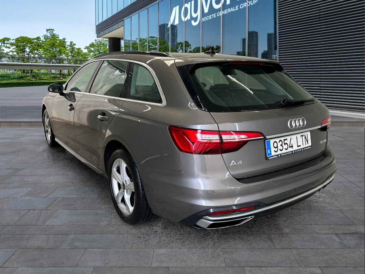 Renting Segunda Mano Audi A4 AvantAdvanced 35 TDI 120kW S tronic 