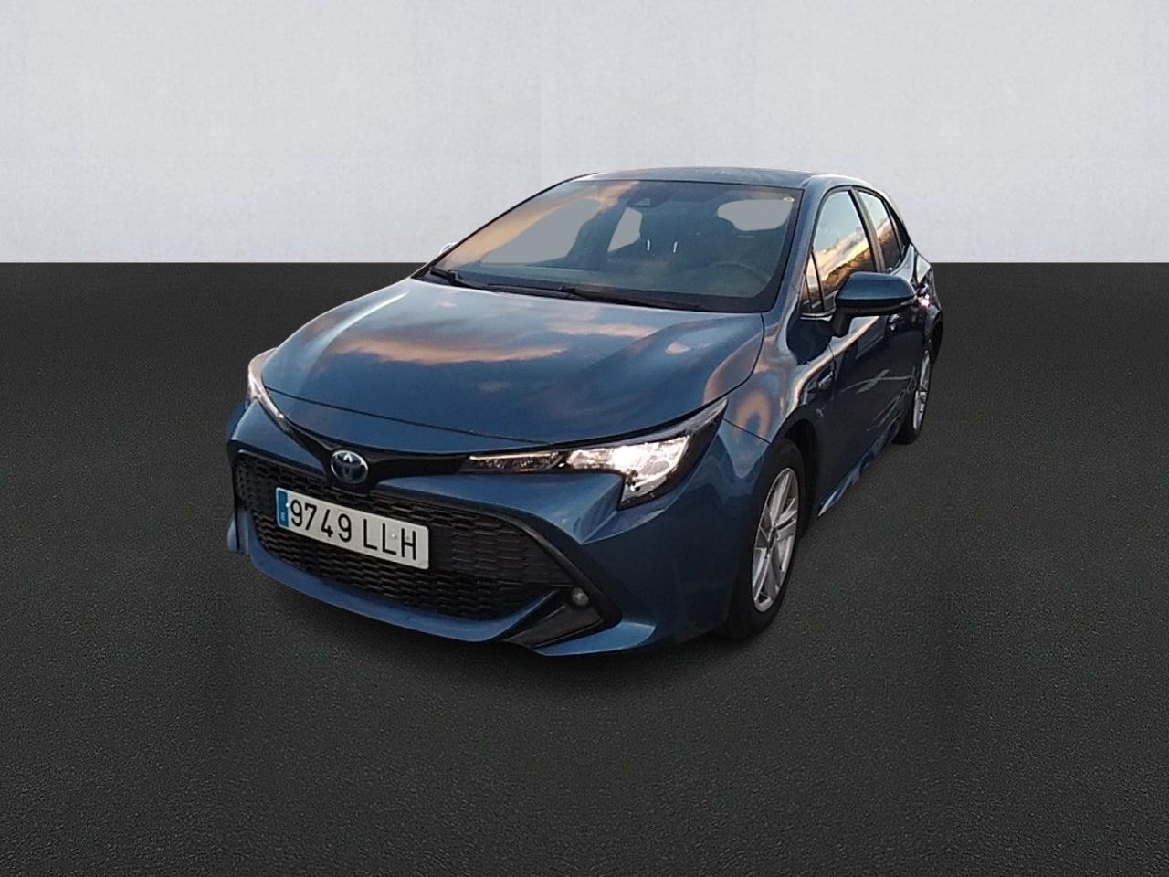 imagen TOYOTA COROLLA 1.8 125H BUSINESS PLUS E-CVT-39