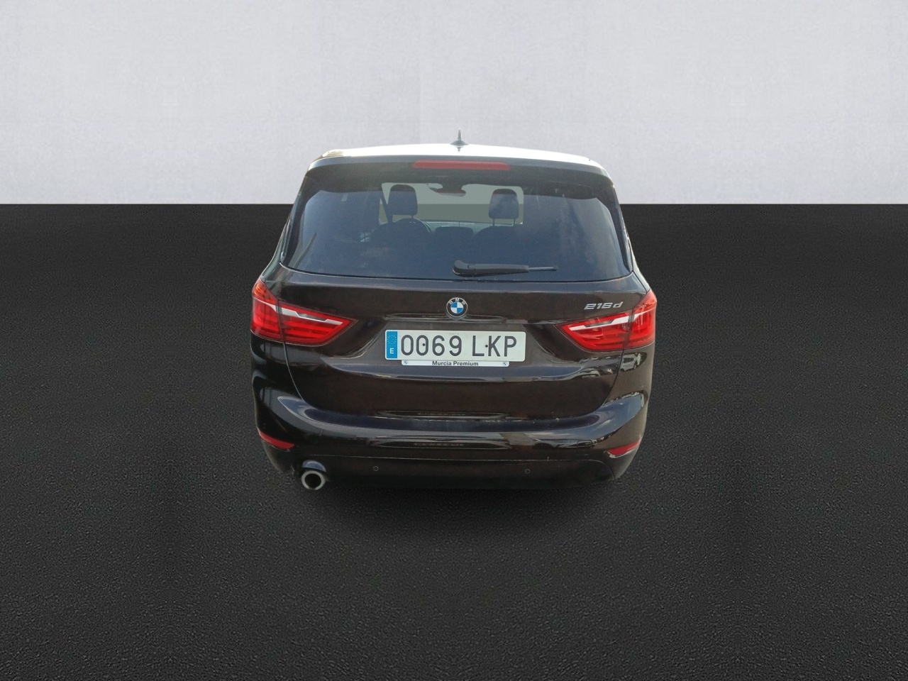 Renting Segunda Mano BMW SERIE 2 GRAN TOURER216d 