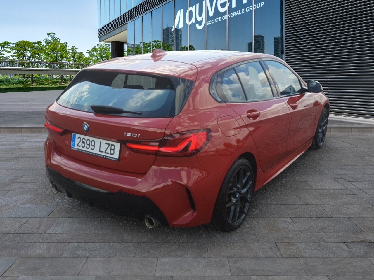 Renting Segunda Mano BMW Serie 1120i 