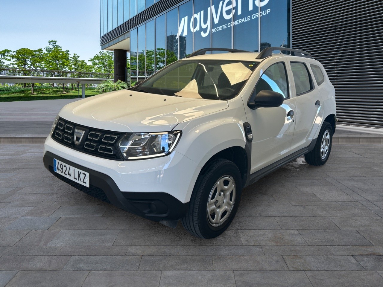 Renting Segunda Mano Dacia DusterEssential Blue dCi 85kW (115CV) 4X4 