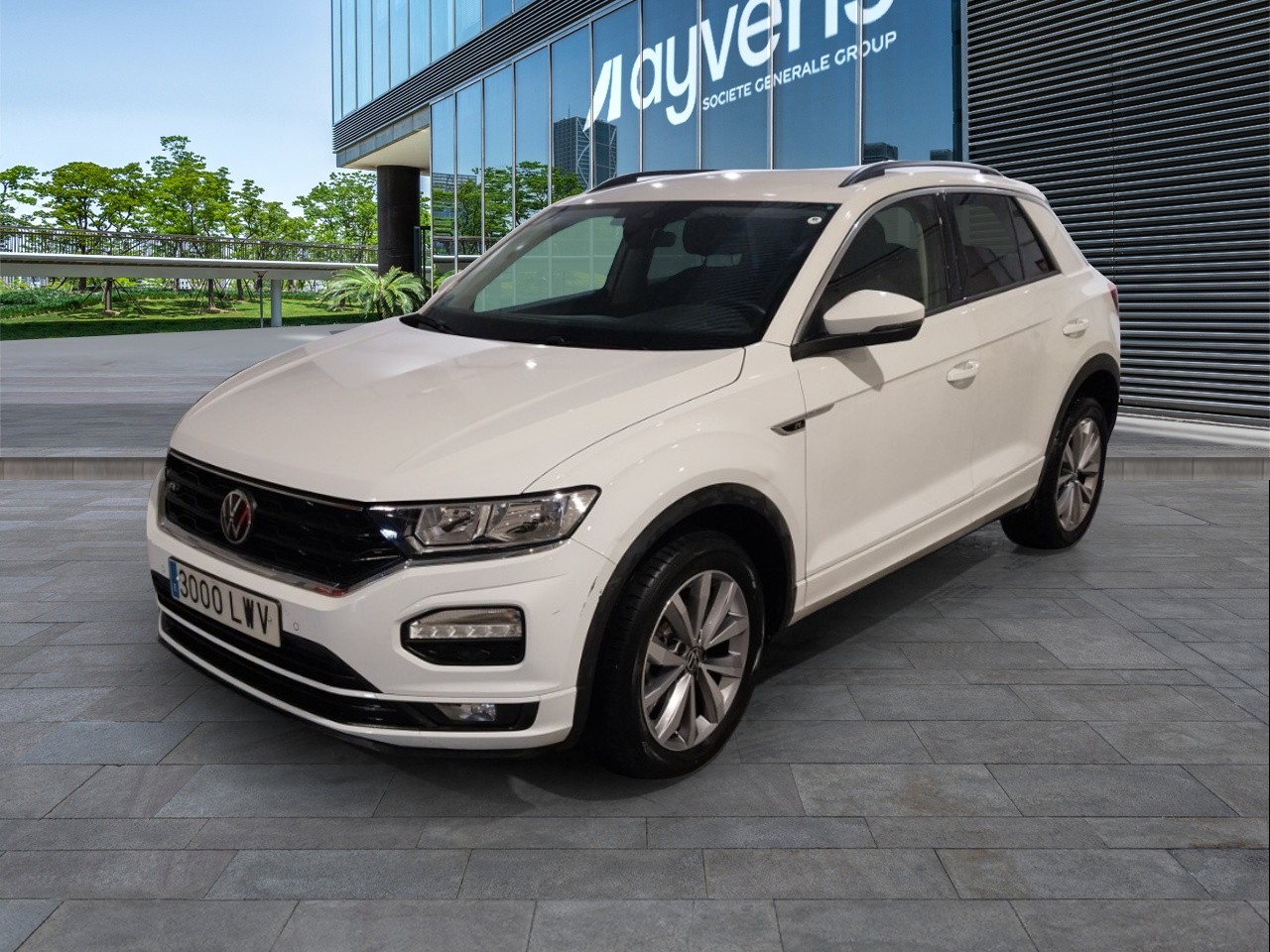 imagen VOLKSWAGEN T-ROC (O) Advance R-Line 1.0 TSI 81kW (110CV)-39