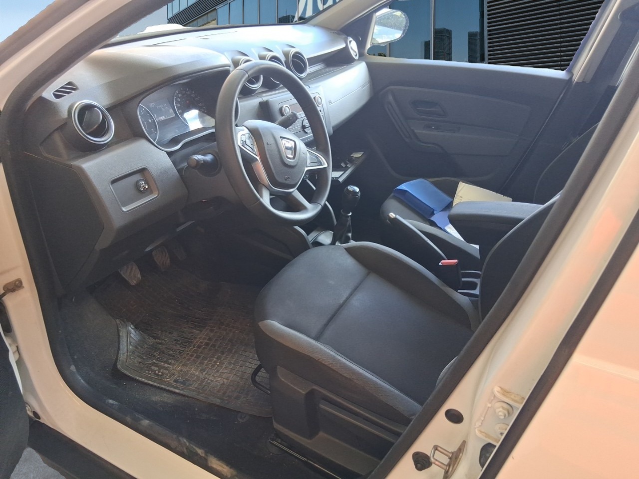 Renting Segunda Mano Dacia DusterEssential TCE 74kW(100CV) ECO-G 4X2 