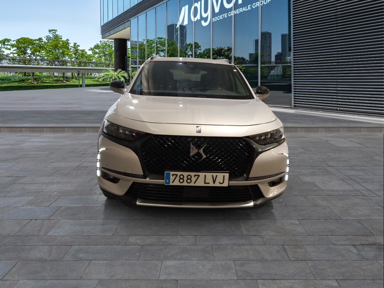 DS DS 7 Crossback