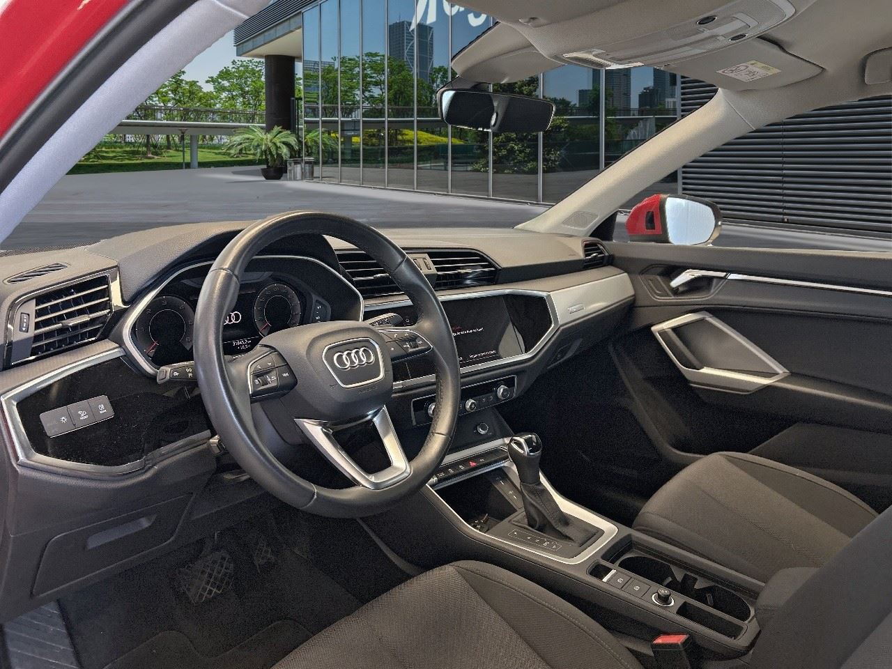 Renting Segunda Mano Audi Q3 SportbackAdvanced 35 TDI 110kW (150CV) S tronic 