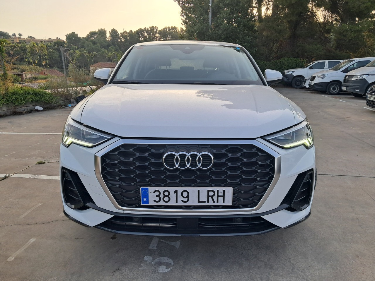 Audi Q3 Sportback