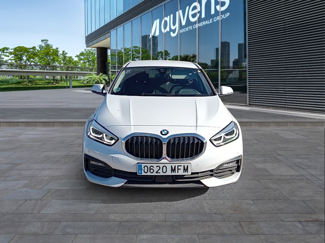 Renting Segunda Mano BMW Serie 1116d 