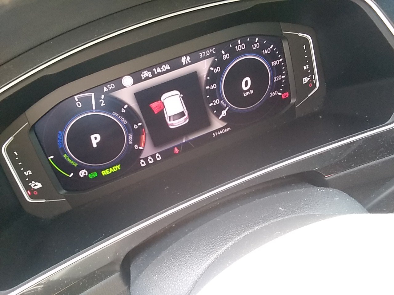 Renting Segunda Mano Volkswagen TiguanR-Line 1.4 TSI eHybrid 180kW (245CV) DSG 