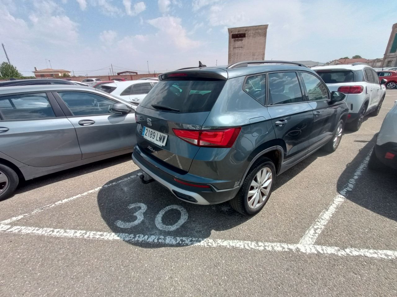 Renting Segunda Mano Seat Ateca1.0 TSI 81kW St&Sp Style Go 