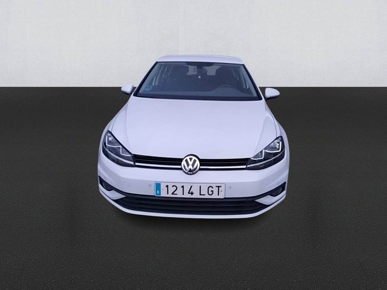Renting Segunda Mano Volkswagen Golf(O) Last Edition 1.6 TDI 85kW (115CV) 