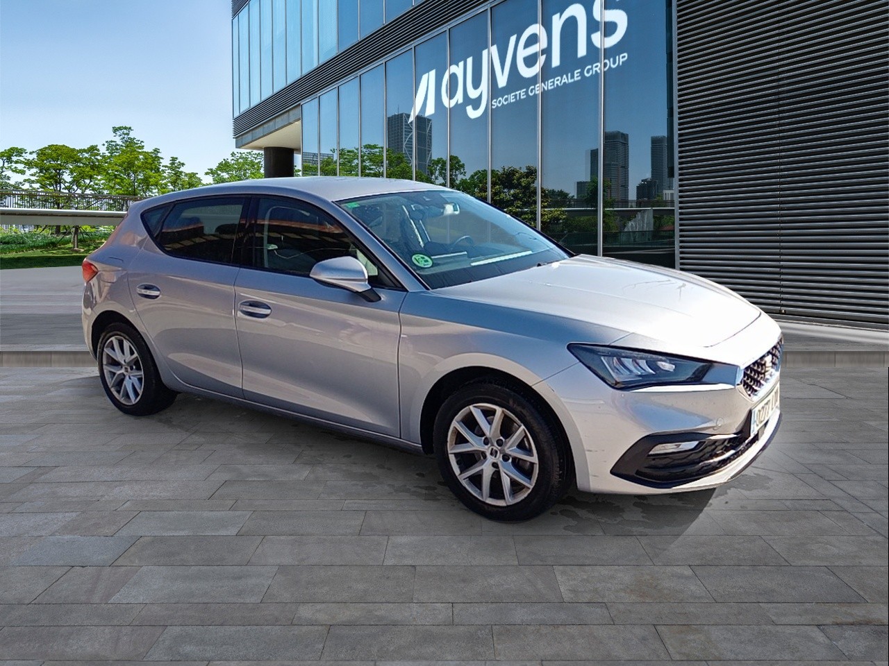 Renting Segunda Mano Seat Leon1.5 TSI 96kW S&S Style Go 