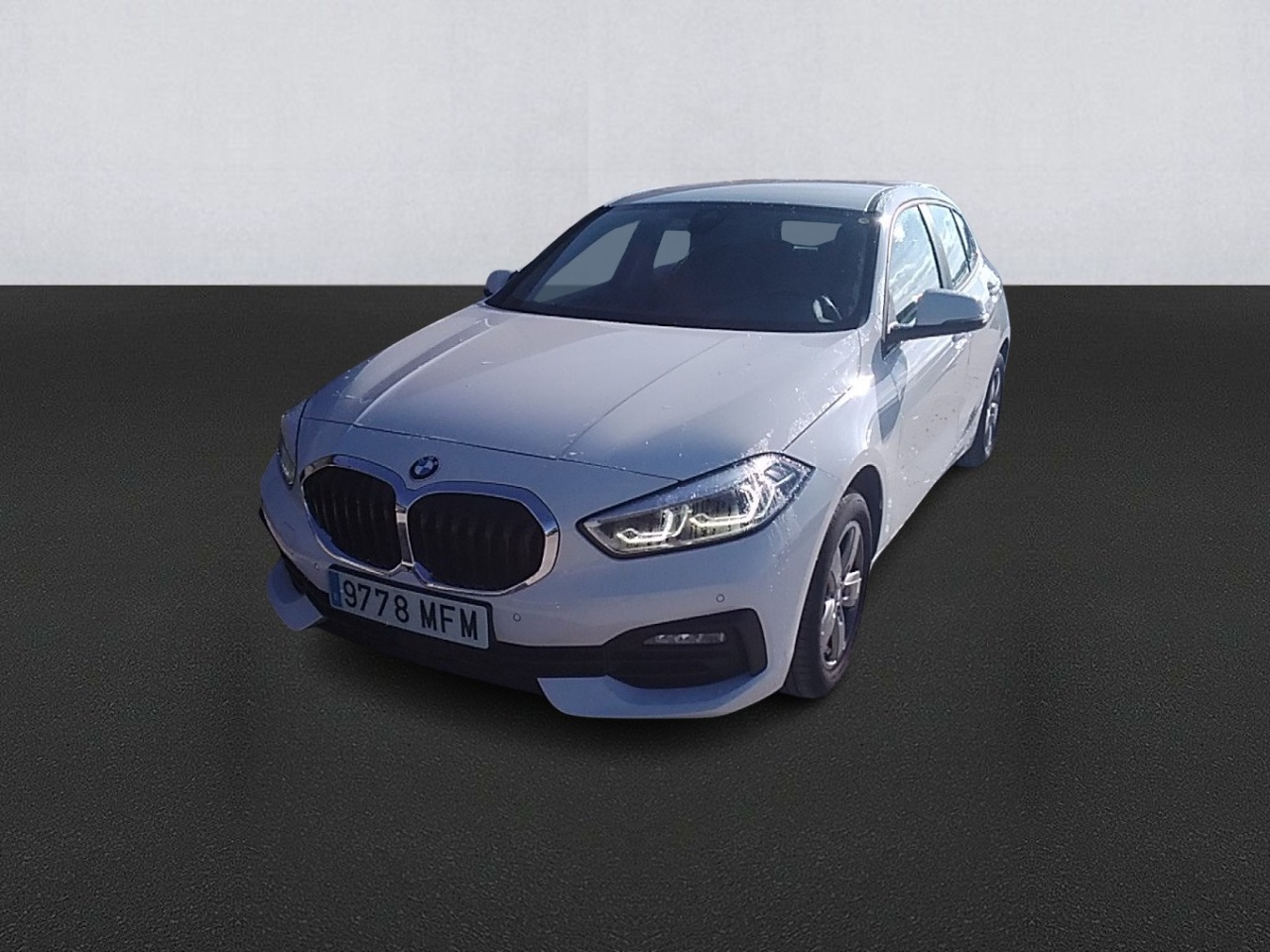 Renting Segunda Mano BMW Serie 1116d 