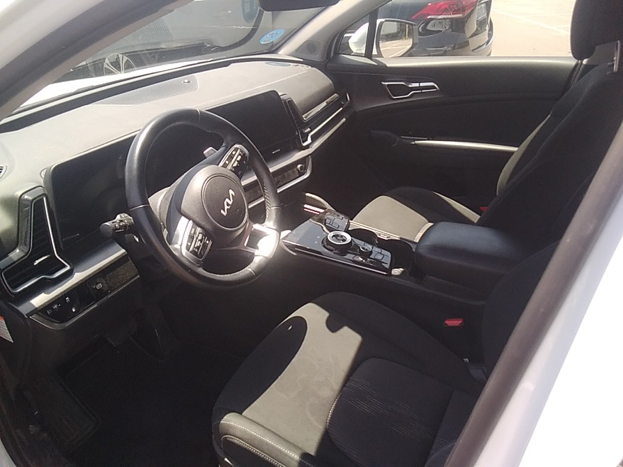 Renting Segunda Mano Kia Sportage1.6 T-GDi PHEV 198kW (265CV) Drive 4×4 