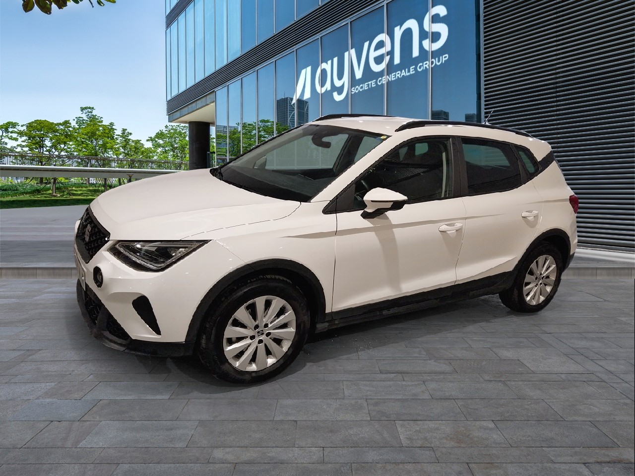 Renting Segunda Mano Seat Arona1.0 TSI 81kW (110CV) Style XL Edition 
