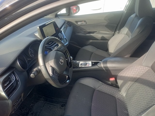 Renting Segunda Mano Toyota C-HR1.8 125H Advance 