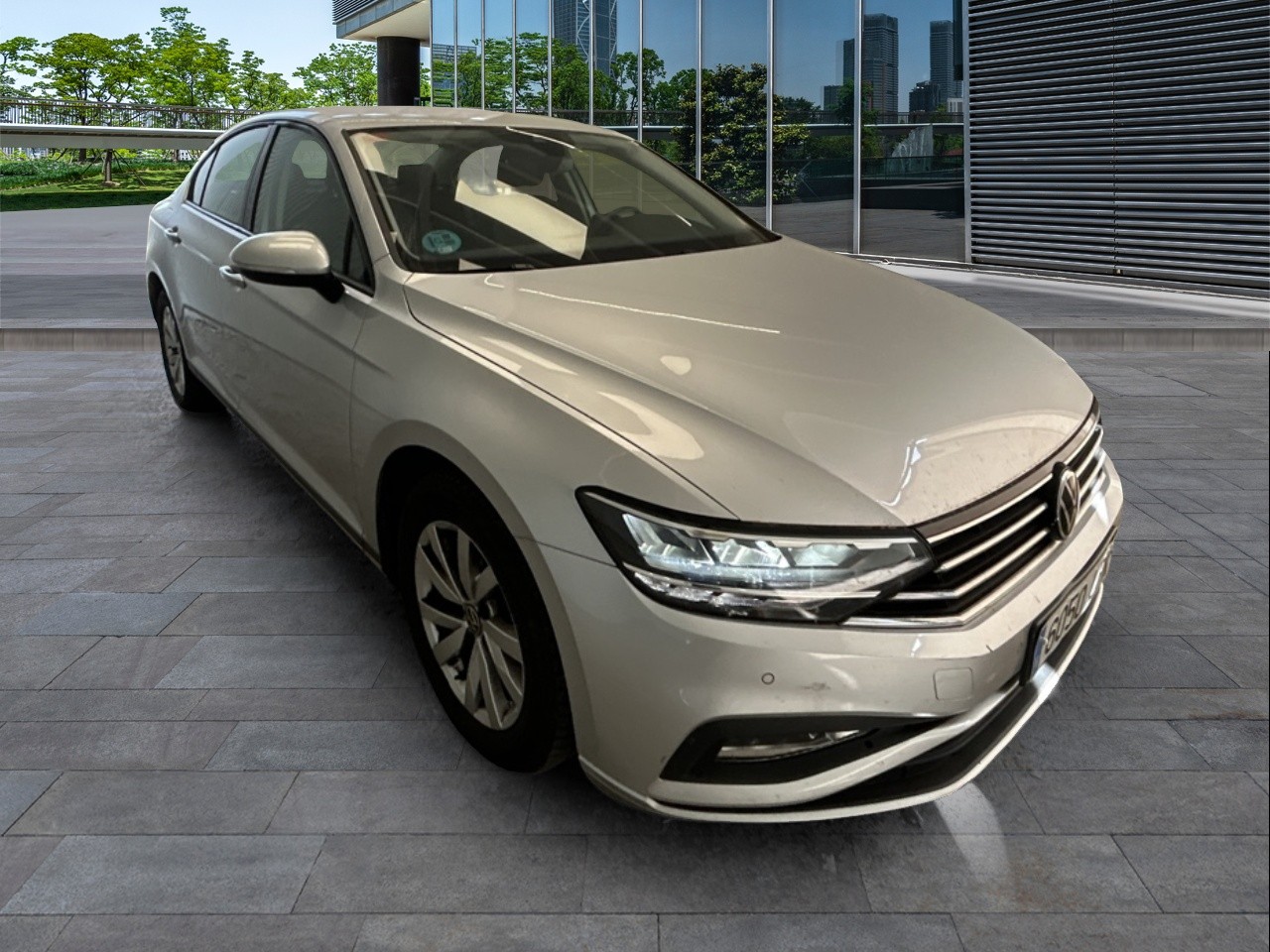 Renting Segunda Mano Volkswagen PassatBusiness 2.0 TDI 110kW (150CV) 